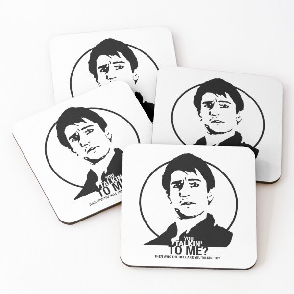 Item preview, Taxi Driver - Travis Bickle - You talkin' to me  	 designed and sold by dxmeadjac33.
