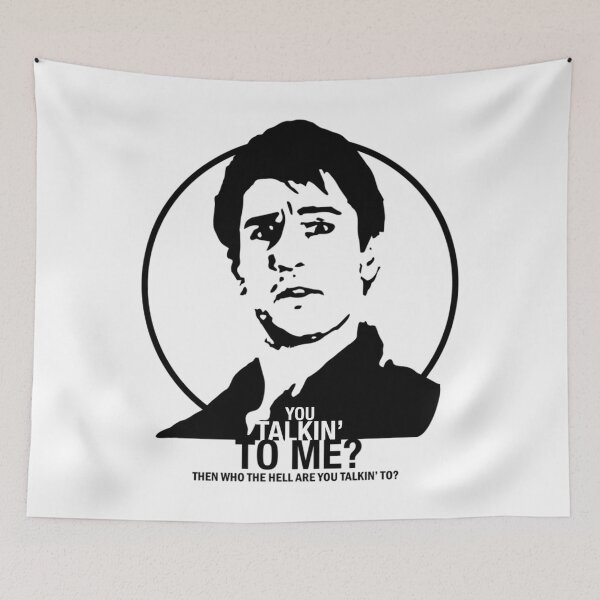 Item preview, Taxi Driver - Travis Bickle - You talkin' to me  	 designed and sold by dxmeadjac33.