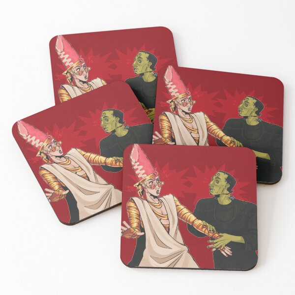 Item preview, Barry Styles and Friar Eroll Frankenstein costumes designed and sold by DirectorLyric.