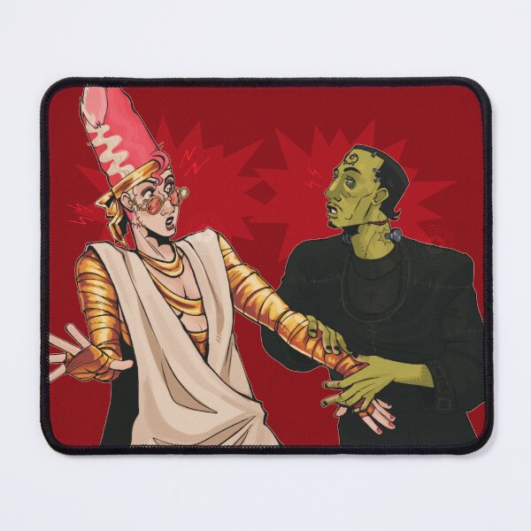 Item preview, Barry Styles and Friar Eroll Frankenstein costumes designed and sold by DirectorLyric.