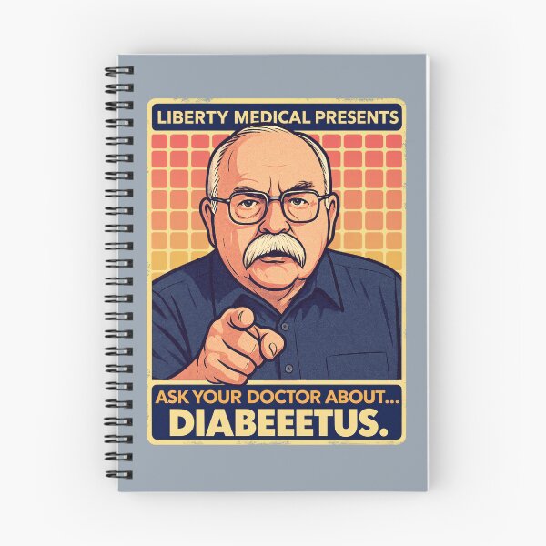 Item preview, Diabeetus Retro designed and sold by oops-I-drew-again.