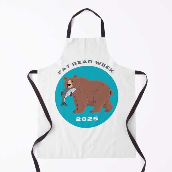Item preview, Fat Bear Week 2025 designed and sold by CRGreatStuff.