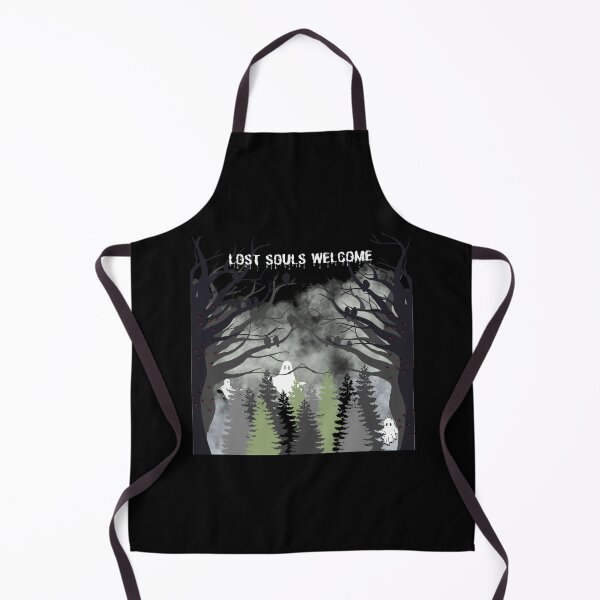 Item preview, lost souls welcome - halloween designed and sold by ShellyCraft.