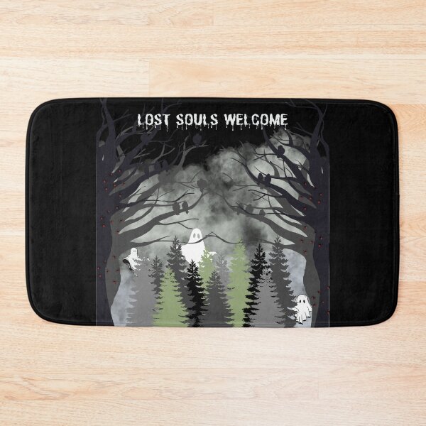 Item preview, lost souls welcome - halloween designed and sold by ShellyCraft.