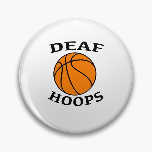 Item preview, Deaf Hoops 1 designed and sold by deafhoops1.