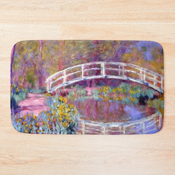 Item preview, Bridge in the Garden of Claude Monet designed and sold by Jon-Baran.