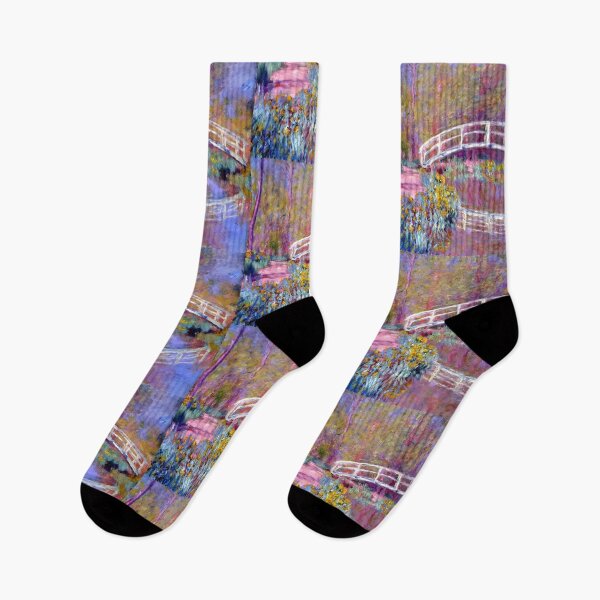 Item preview, Bridge in the Garden of Claude Monet designed and sold by Jon-Baran.