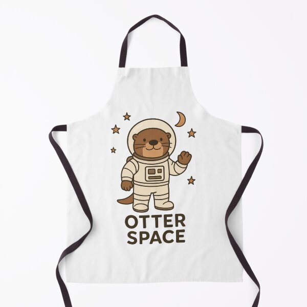 Item preview, Otter Space designed and sold by Friendly Tee Shop.