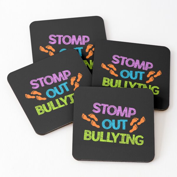 Item preview, Stomp Out Bullying Anti Bully Equality Novelty 	 		 designed and sold by dvcmsoqvk31.