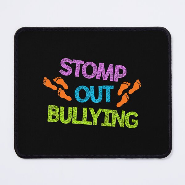 Item preview, Stomp Out Bullying Anti Bully Equality Novelty 	 		 designed and sold by dvcmsoqvk31.