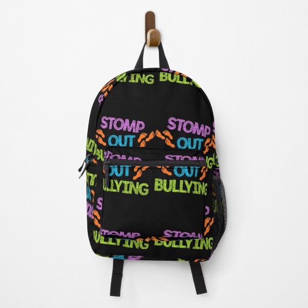 Item preview, Stomp Out Bullying Anti Bully Equality Novelty 	 		 designed and sold by dvcmsoqvk31.