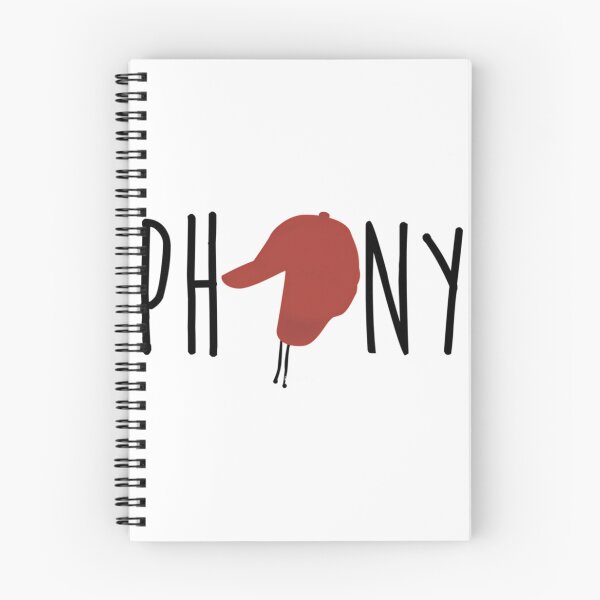 Item preview, The Catcher In The Rye - Phony  	 designed and sold by uhqilupdglc75.