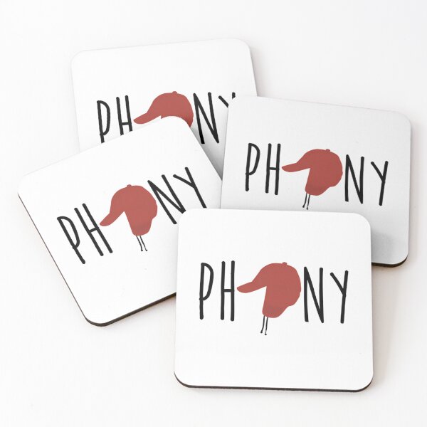 Item preview, The Catcher In The Rye - Phony  	 designed and sold by uhqilupdglc75.