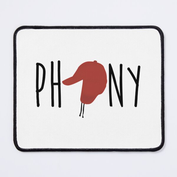 Item preview, The Catcher In The Rye - Phony  	 designed and sold by uhqilupdglc75.