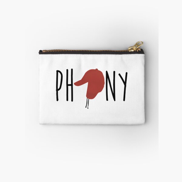 Item preview, The Catcher In The Rye - Phony  	 designed and sold by uhqilupdglc75.