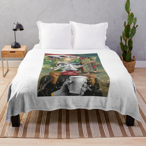 Item preview, Moment of Ilumination Surreal Collage Art designed and sold by GlauciaSouEu.