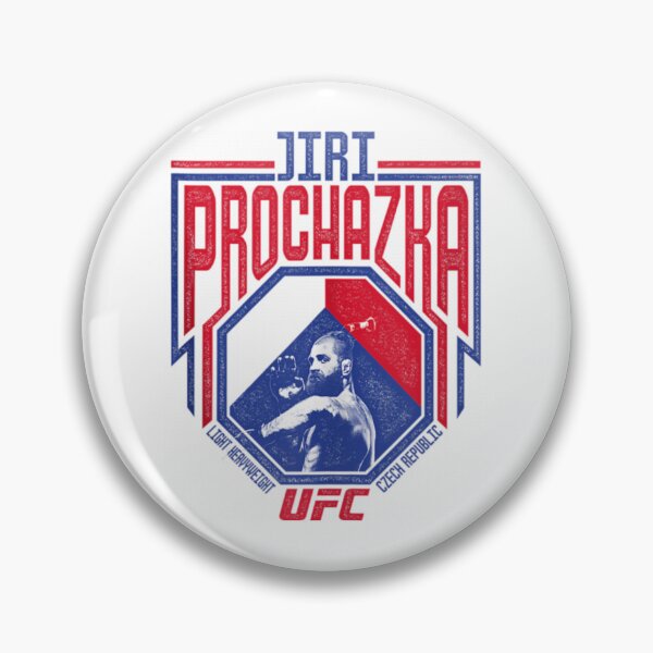 Item preview, Jiri Prochazka "The Samurai" UFC designed and sold by JeyVel.