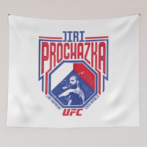 Item preview, Jiri Prochazka "The Samurai" UFC designed and sold by JeyVel.