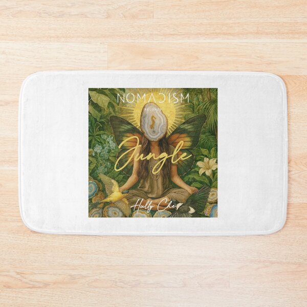 Item preview, Jungle EP designed and sold by NomadismRecords.