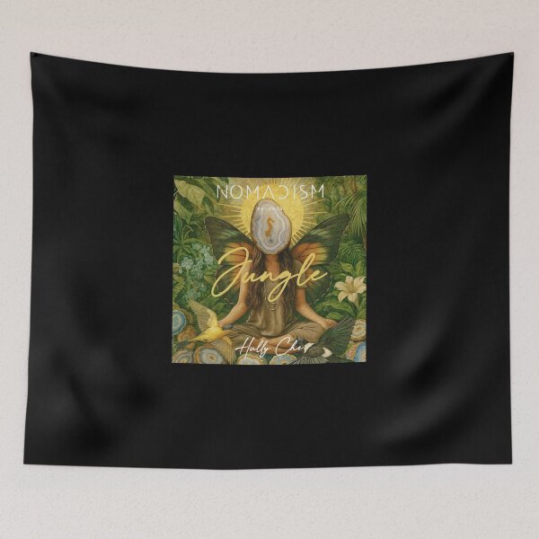 Item preview, Jungle EP designed and sold by NomadismRecords.