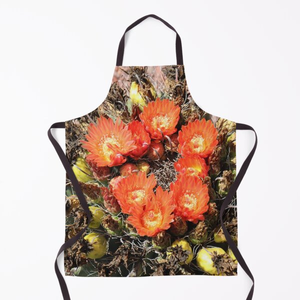 Item preview, Delightful Barrel Cactus Flowers designed and sold by simonjayphotos.