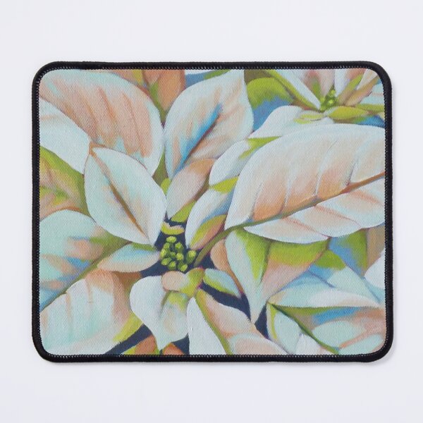 Item preview, White Poinsettia designed and sold by Suzieprint.
