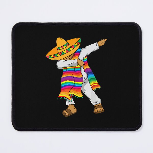 Item preview, Mexico 	 Mexican Poncho Hispanic Heritage Month 	 Kids 		 designed and sold by syidhgqfkp27.