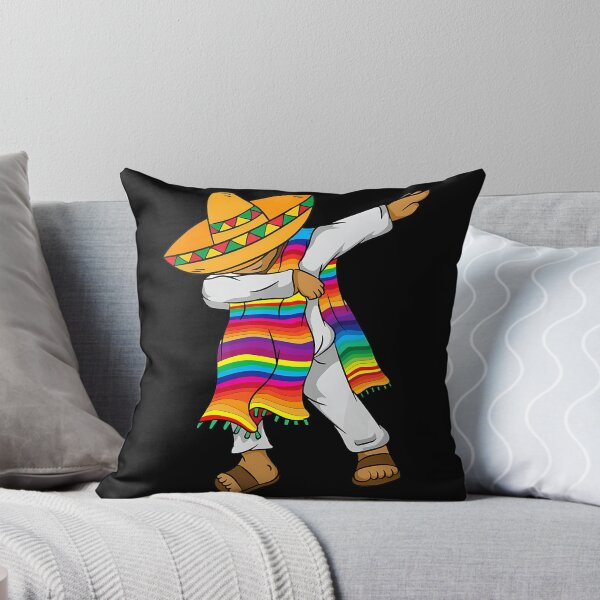 Aperçu de l'œuvre Poncho mexicain du Mexique Mois du patrimoine hispanique Enfants créée et vendue par syidhgqfkp27.
