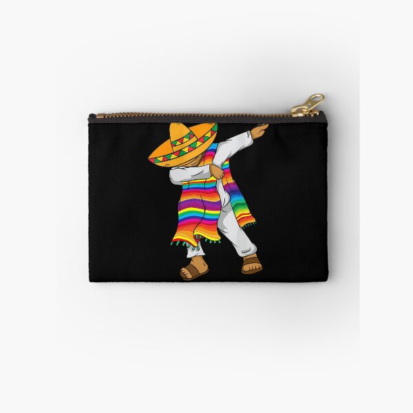 Item preview, Mexico 	 Mexican Poncho Hispanic Heritage Month 	 Kids 		 designed and sold by syidhgqfkp27.