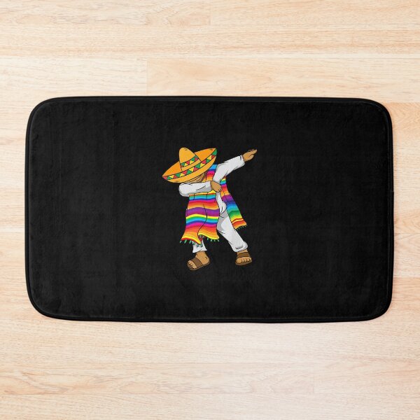Item preview, Mexico 	 Mexican Poncho Hispanic Heritage Month 	 Kids 		 designed and sold by syidhgqfkp27.