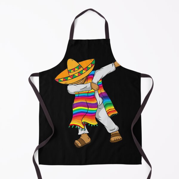 Item preview, Mexico Mexican Poncho Hispanic Heritage Month Kids designed and sold by syidhgqfkp27.