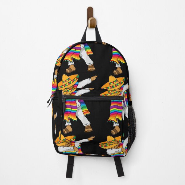 Item preview, Mexico Mexican Poncho Hispanic Heritage Month Kids designed and sold by syidhgqfkp27.