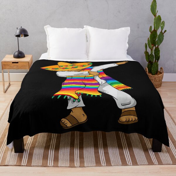 Item preview, Mexico Mexican Poncho Hispanic Heritage Month Kids designed and sold by syidhgqfkp27.
