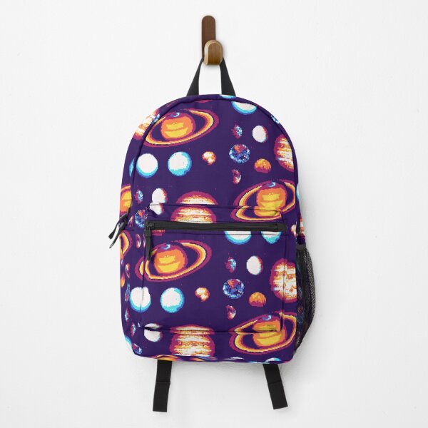 Item preview, Pixelated Solar system planets! designed and sold by Planetation.
