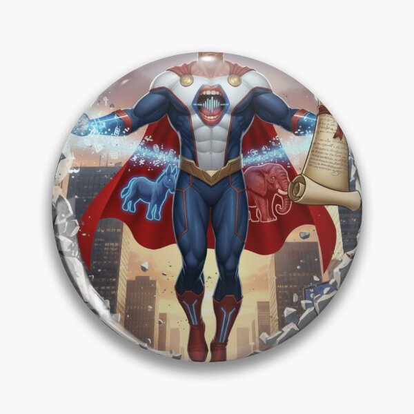 Item preview, The Liberator of Expression designed and sold by Artisyours.