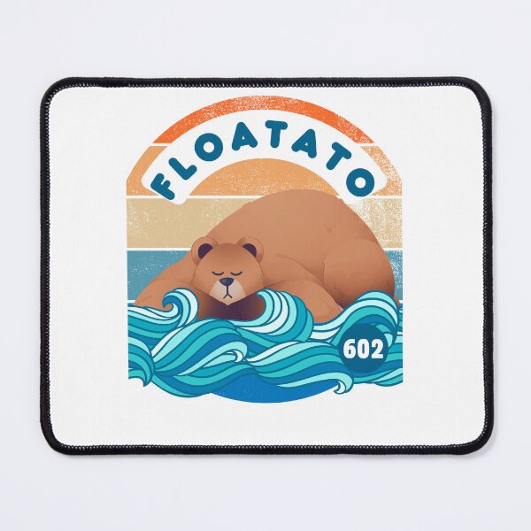 Item preview, 602 Floatato designed and sold by CRGreatStuff.