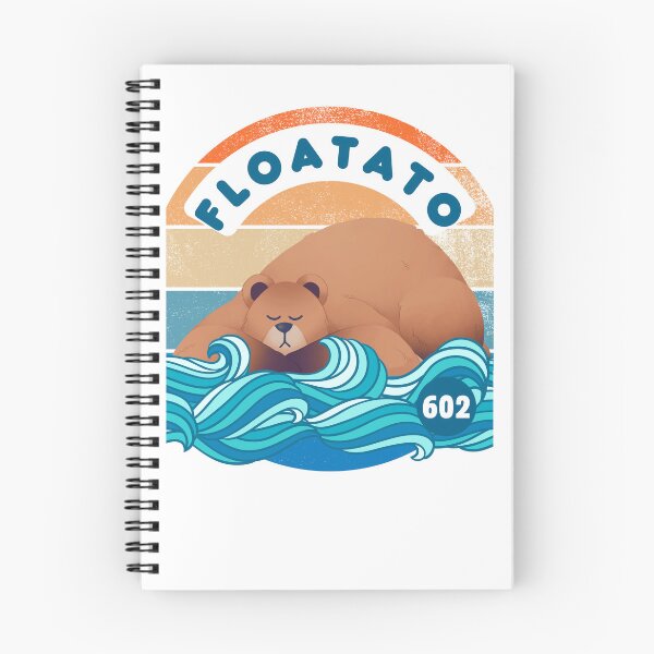 Item preview, 602 Floatato designed and sold by CRGreatStuff.