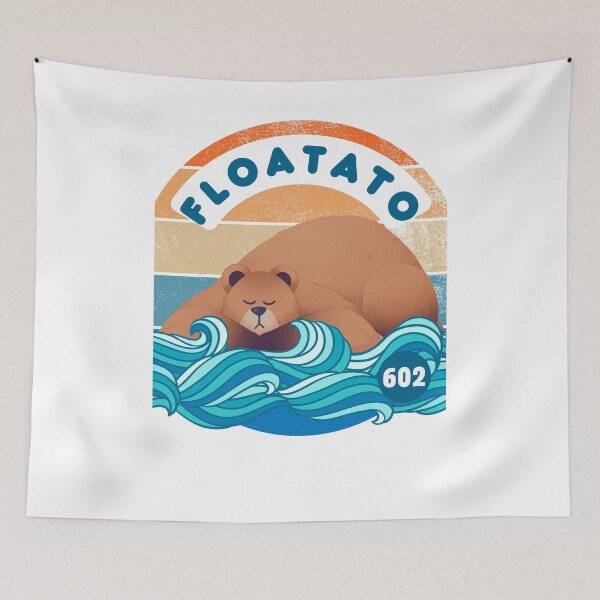 Item preview, 602 Floatato designed and sold by CRGreatStuff.