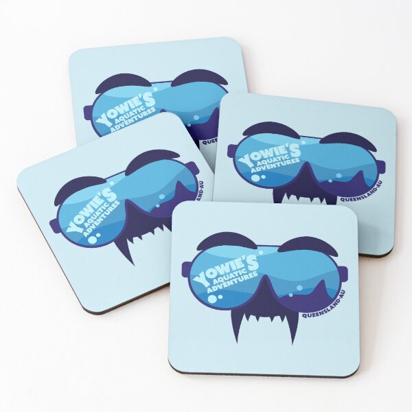 Item preview, Yowie's Aquatic Adventures designed and sold by SealDoodlz.