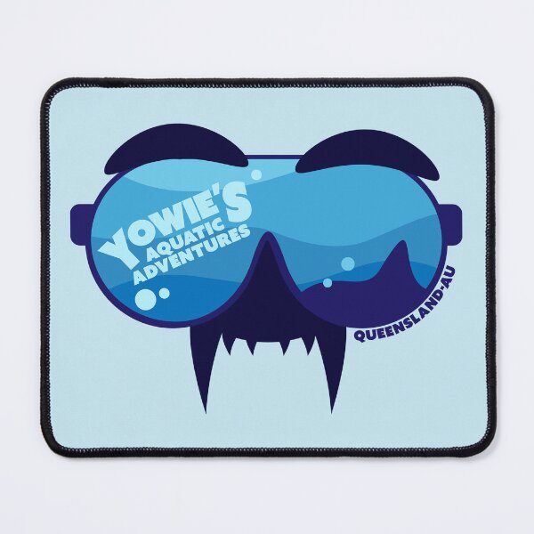 Item preview, Yowie's Aquatic Adventures designed and sold by SealDoodlz.