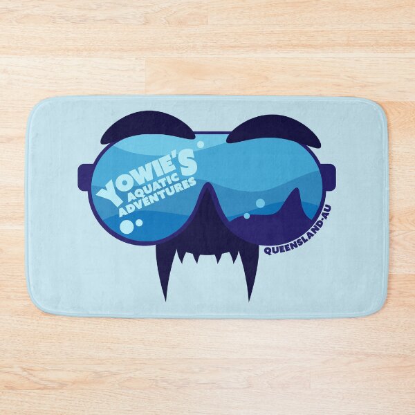 Item preview, Yowie's Aquatic Adventures designed and sold by SealDoodlz.