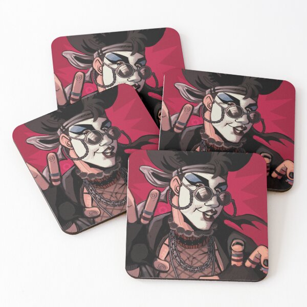 Item preview, Goth Barry Styles designed and sold by DirectorLyric.