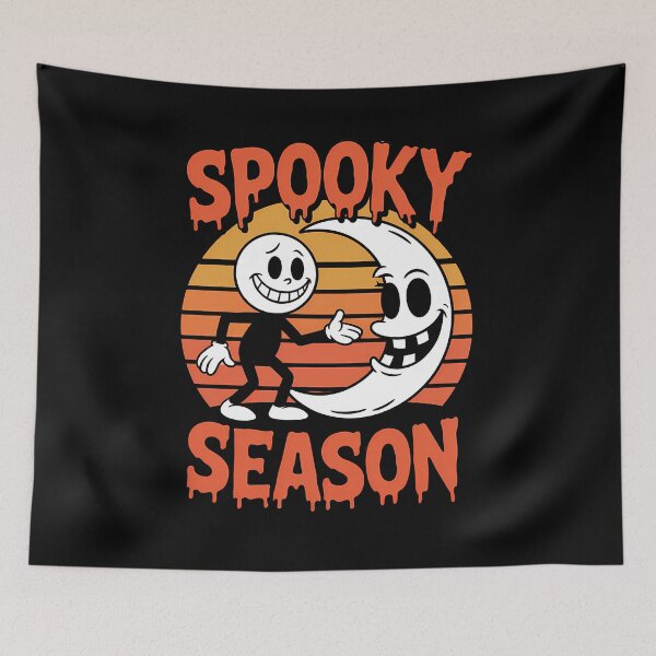Item preview, Spooky season designed and sold by SignumShop.