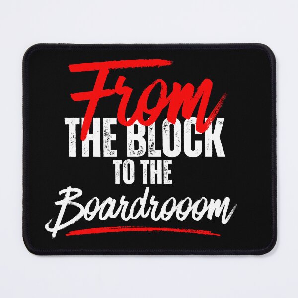 Item preview, From the Block to the Boardroom™ Wealth Rebellion designed and sold by Compound Money.