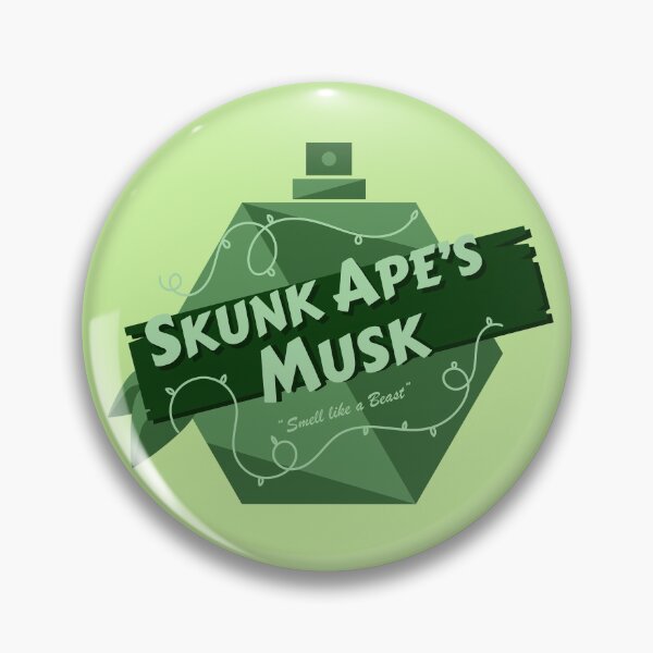 Item preview, Skunk Ape's Musk designed and sold by SealDoodlz.