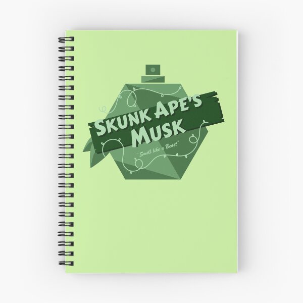 Item preview, Skunk Ape's Musk designed and sold by SealDoodlz.