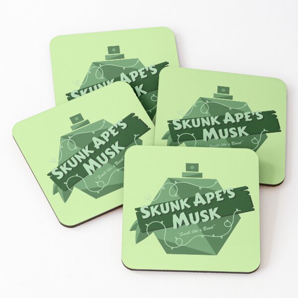 Item preview, Skunk Ape's Musk designed and sold by SealDoodlz.