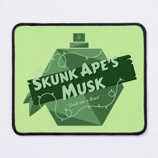 Item preview, Skunk Ape's Musk designed and sold by SealDoodlz.