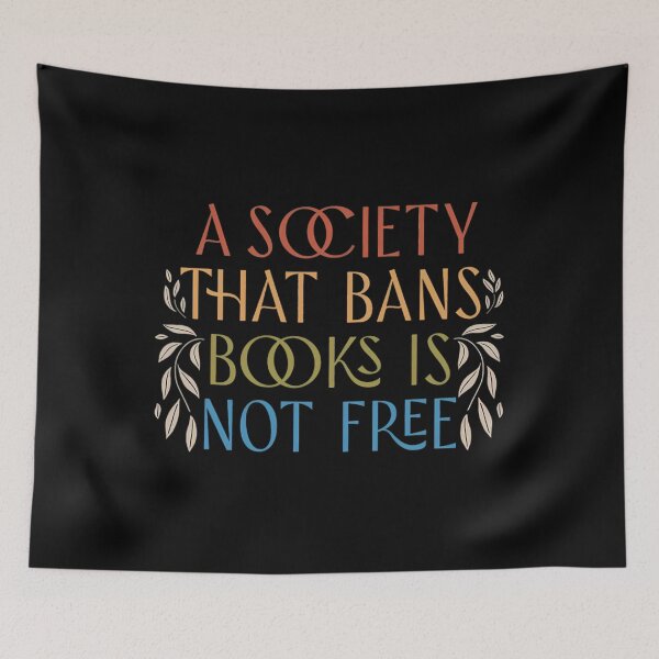 Item preview, Stop Book Banning Protect Libraries Ban Books Not Bigots 		 designed and sold by dvcmsoqvk31.