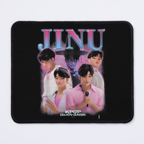Item preview, Jinu Heartthrob Officially Licensed designed and sold by VerdantInk.